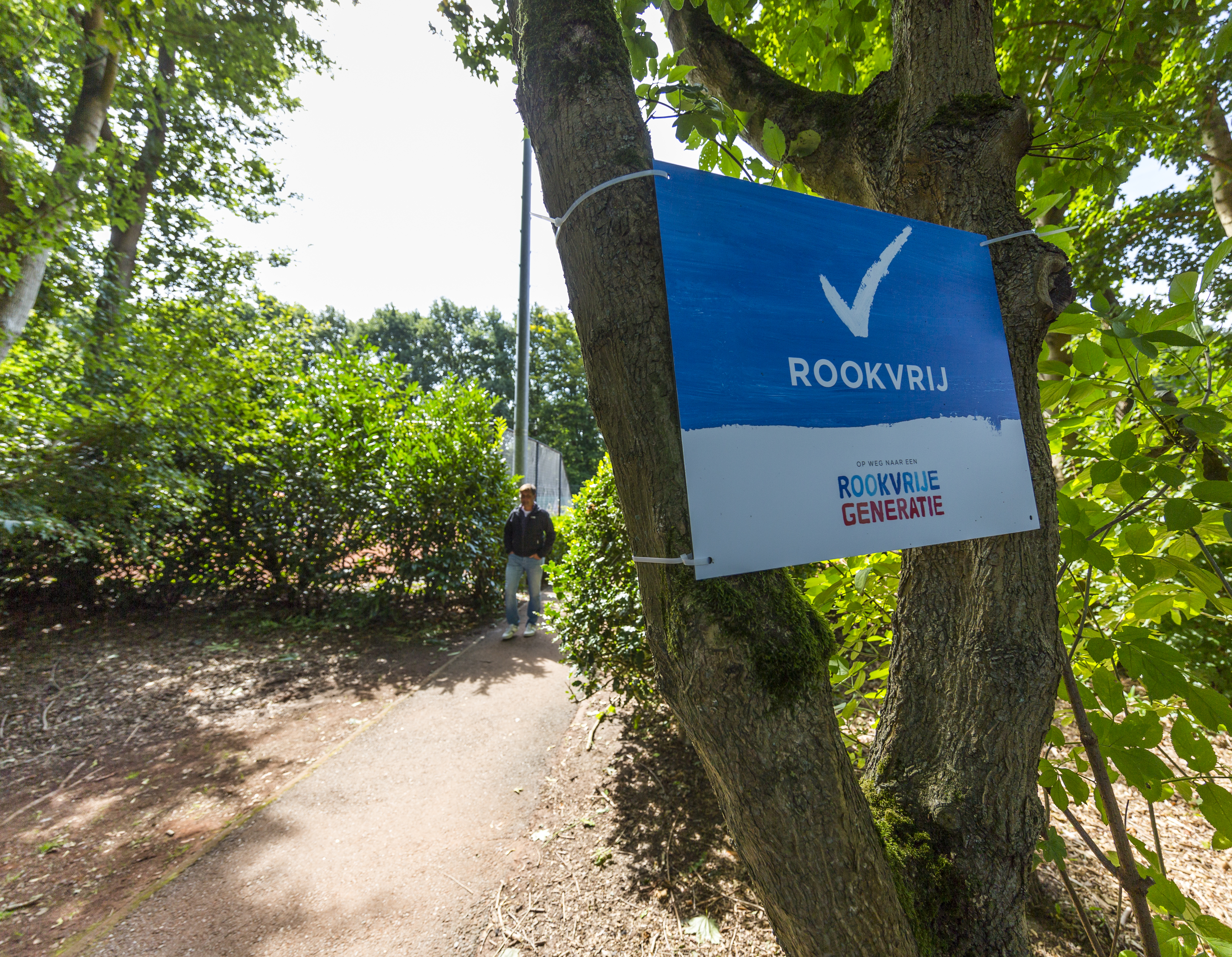 Rookvrije vereniging