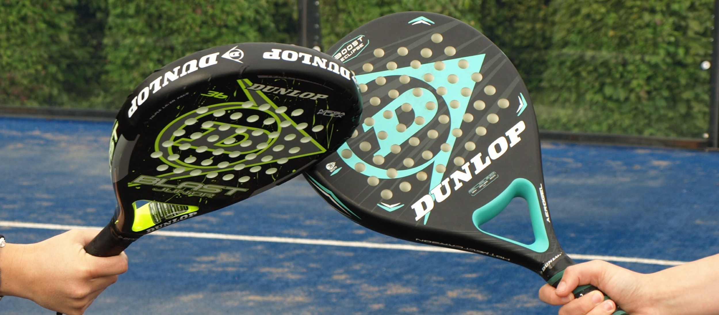 Padel Racket High Five (2)