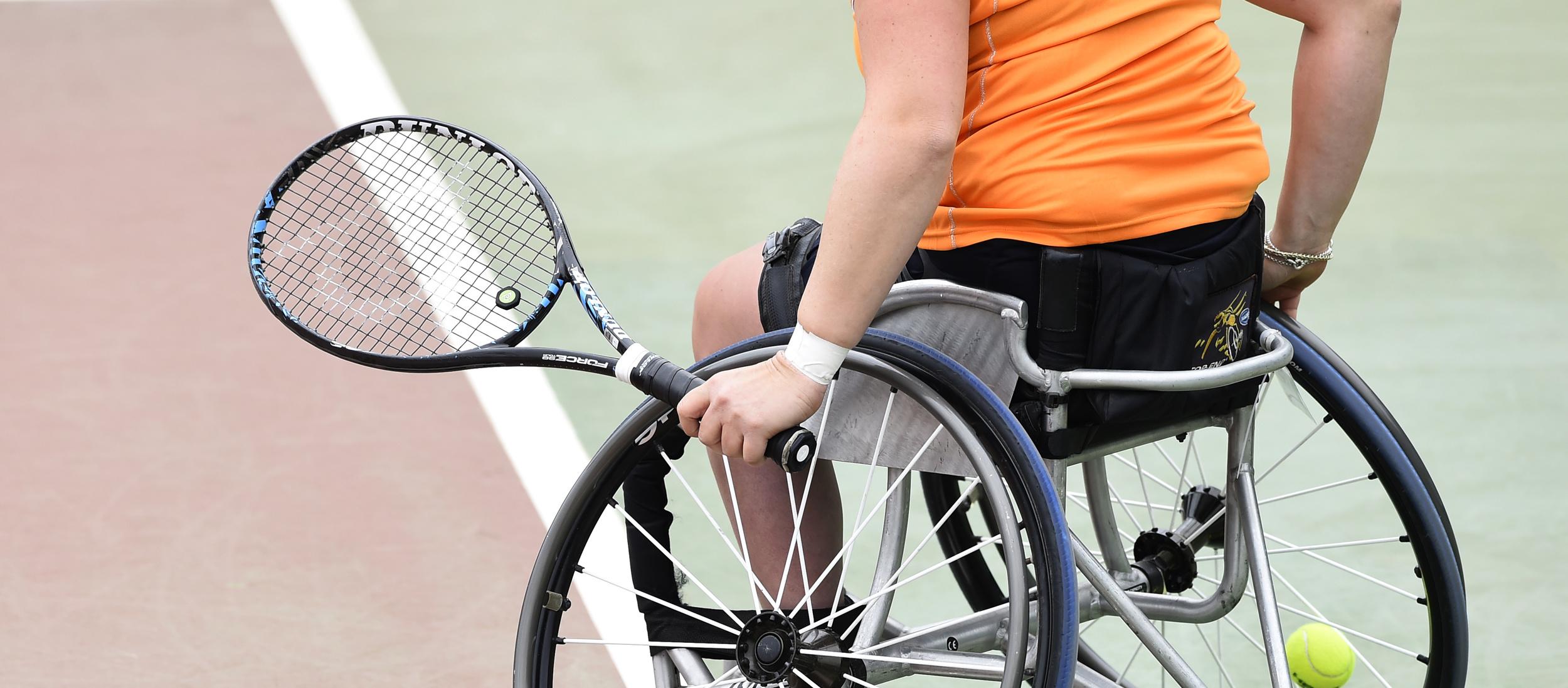 Dunlop rolstoeltennis (3)