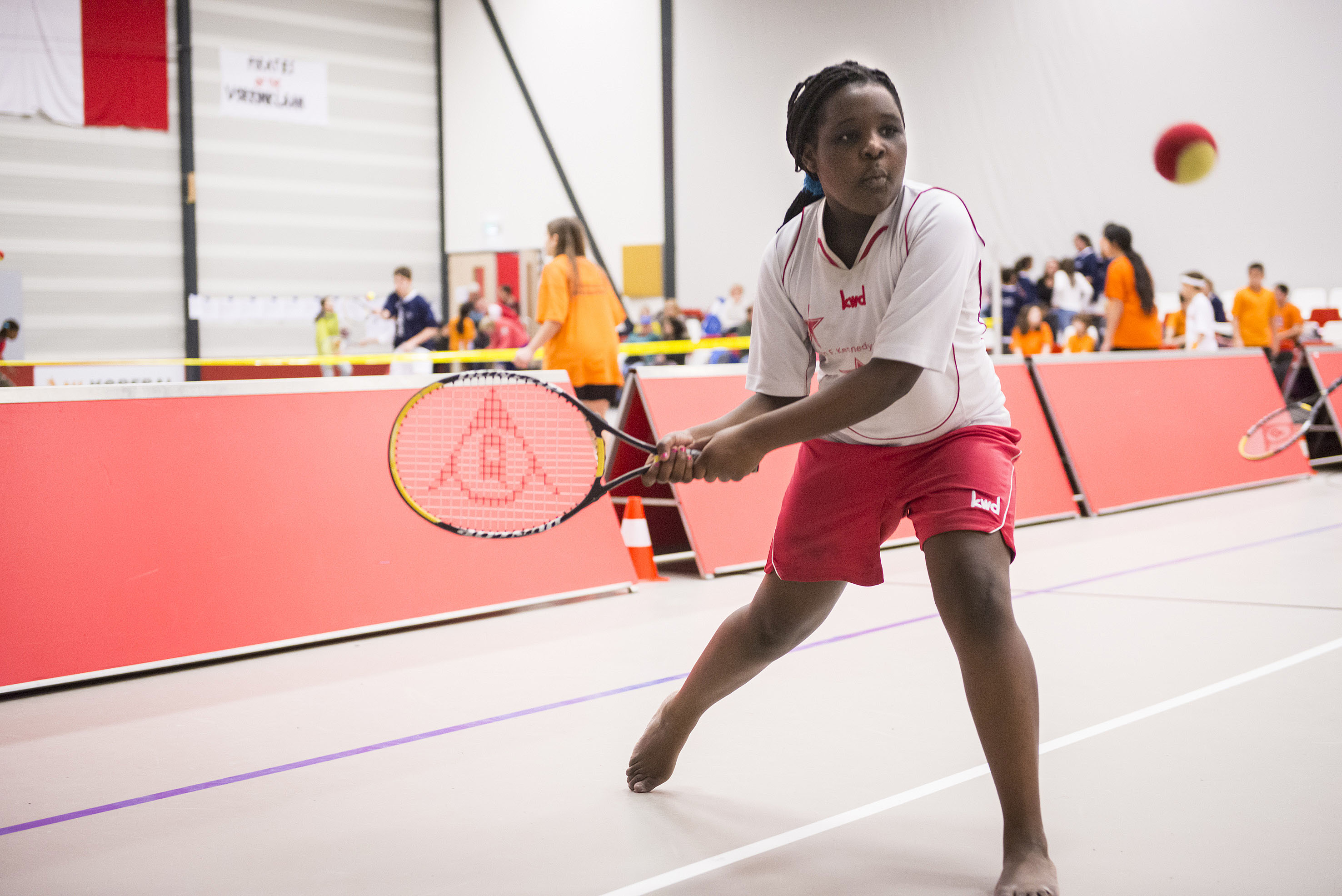 tenniskids@school binnen diversiteit