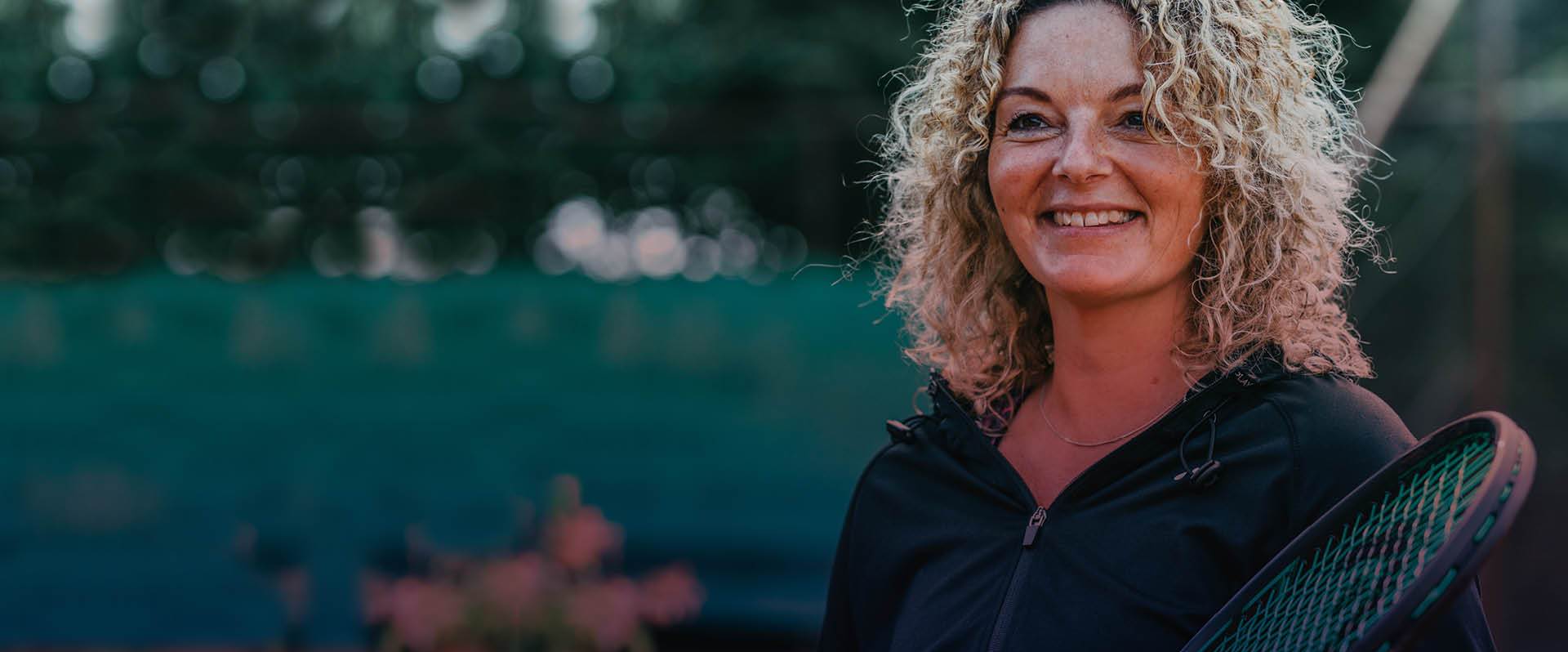 Banner Debby Rolstoeltennis Zonder Quote