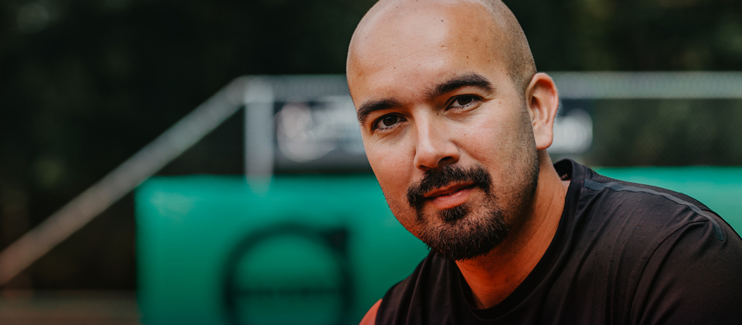 Joshua - Ervaren tennisser (1)