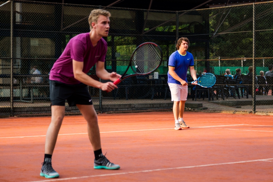 Tennis Dubbel