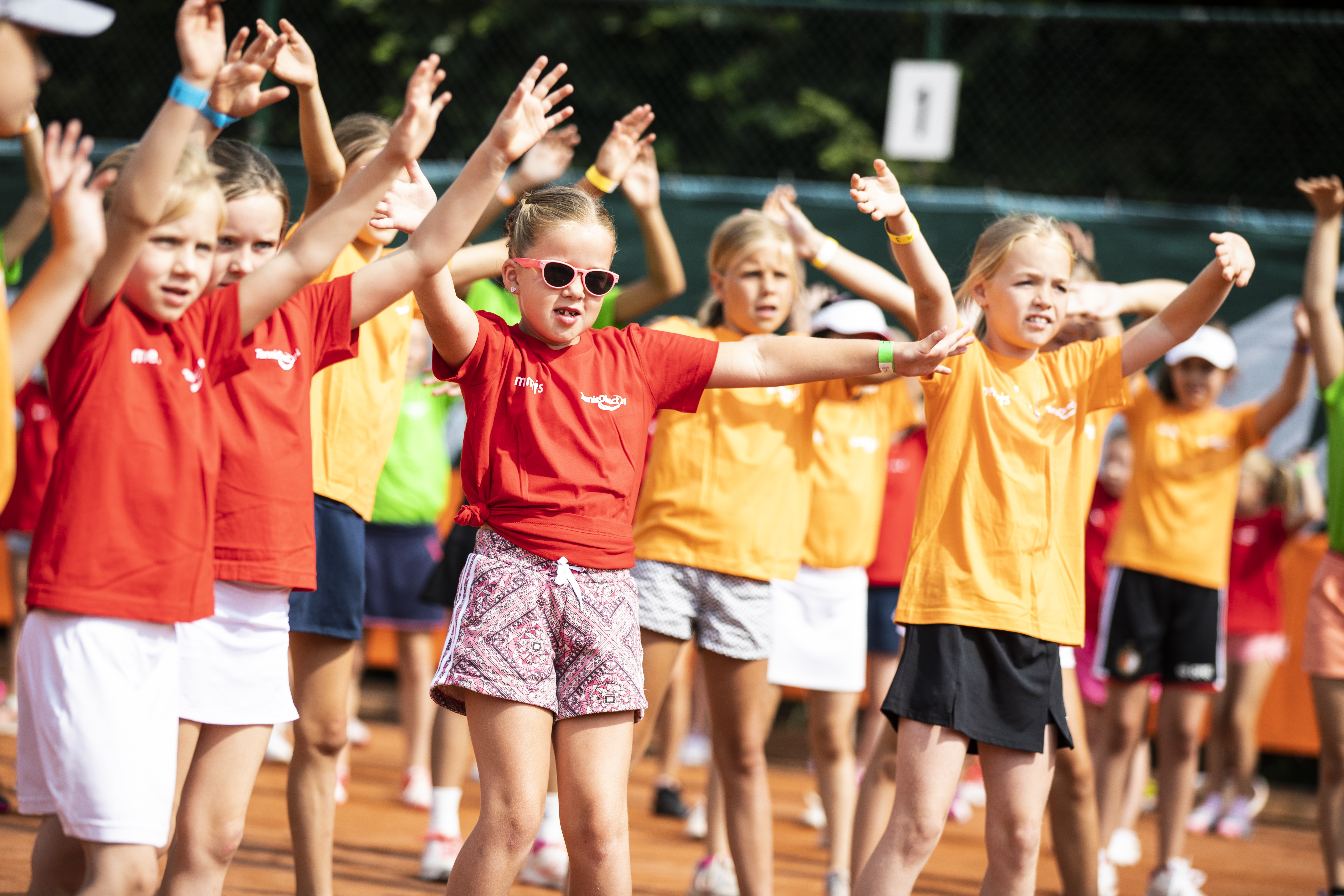 Tenniskids Feest Oud Beijerland 63