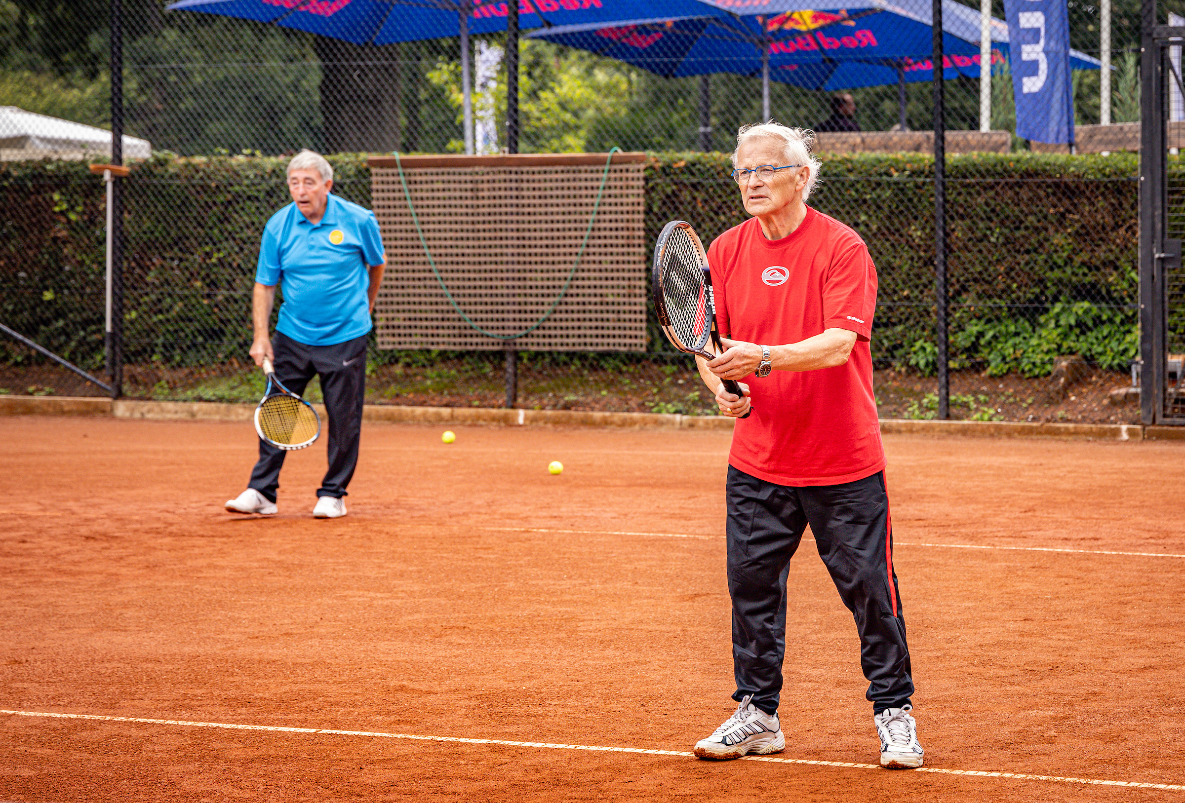 Senior Plus toernooi