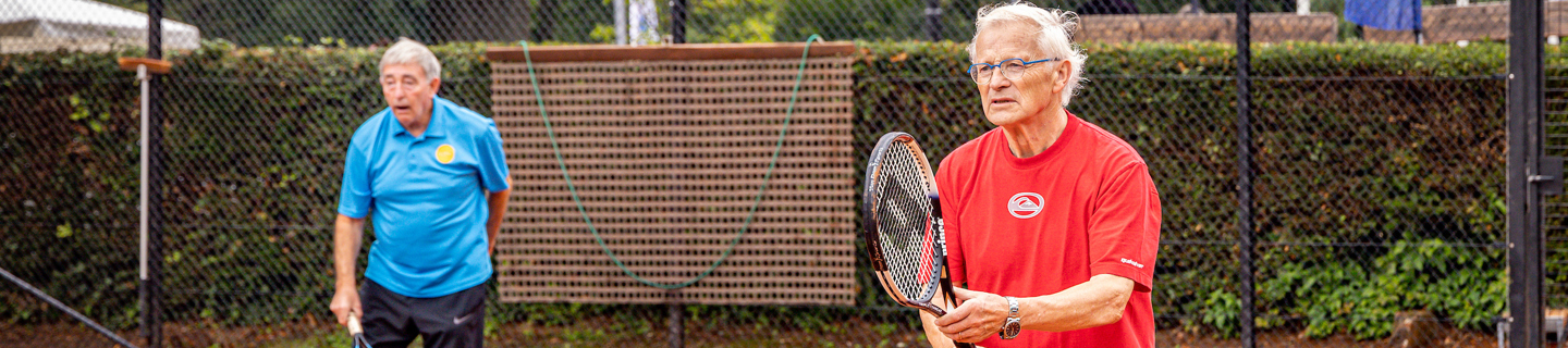 Senior Plus toernooi