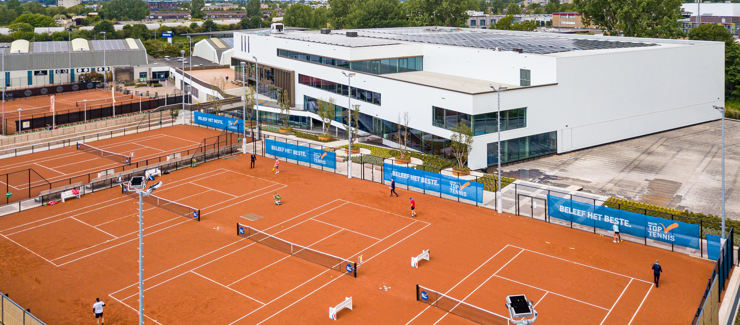 NTC gravelbanen oud