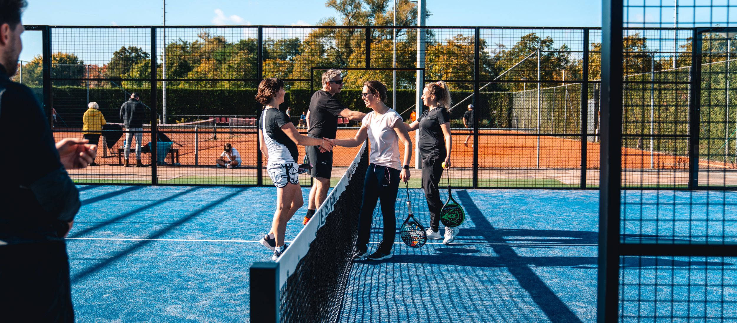 KNLTB Padel comp 091022 Alyssa van Heyst Photography 45