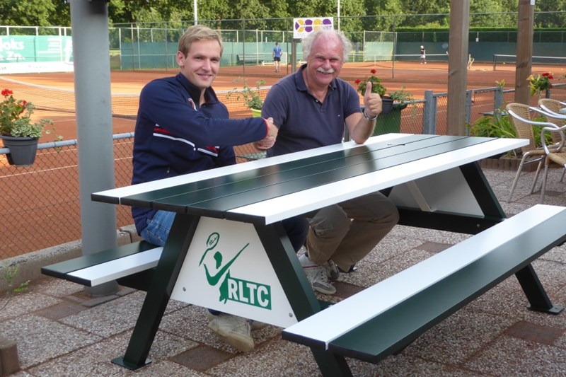 Vriendenactie Clubtafel