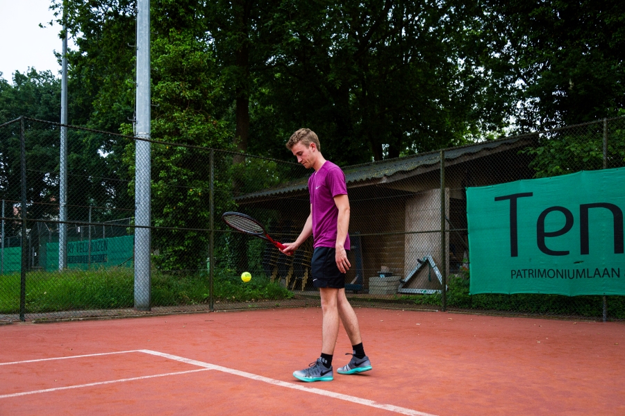 Bal stuiteren service