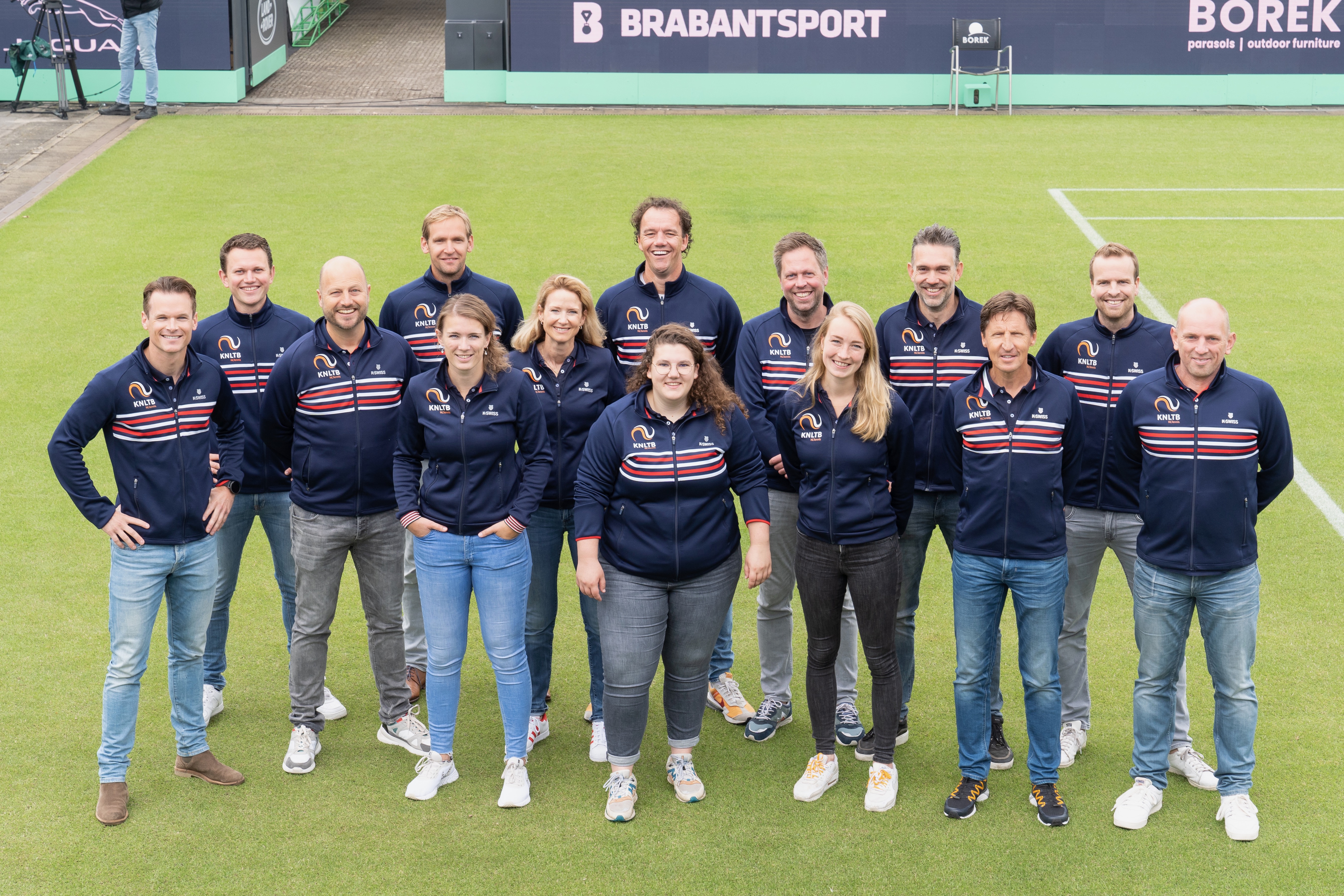 Groepsfoto van Accoutmanagers